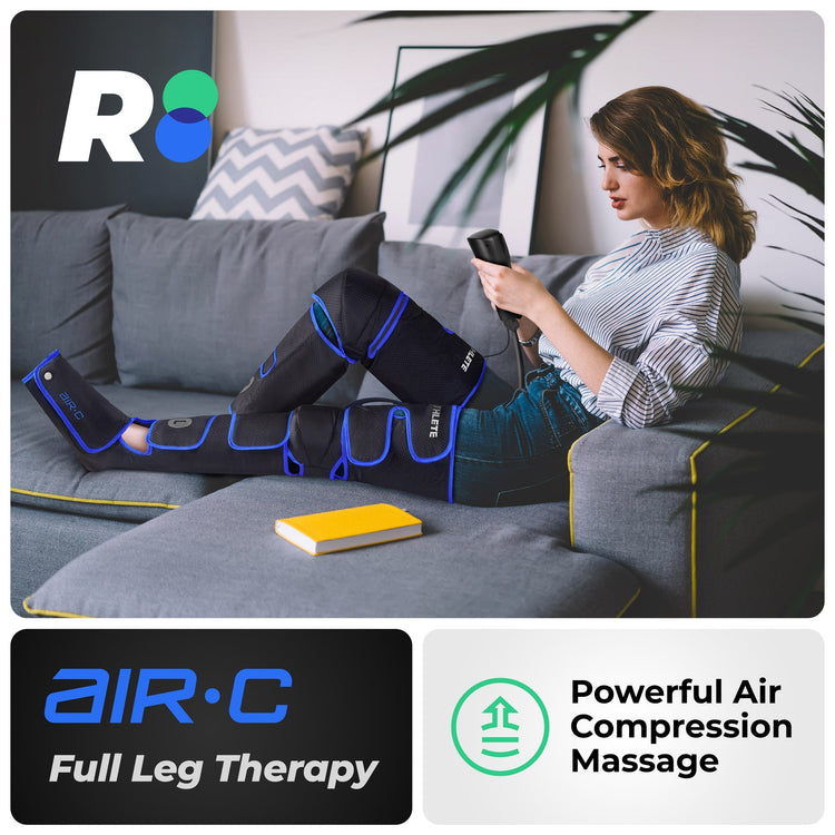 Air-C Leg Massager H&C