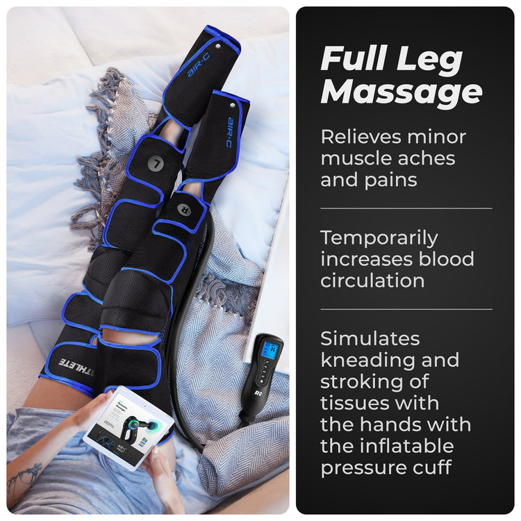 Air-C Leg Massager H&C