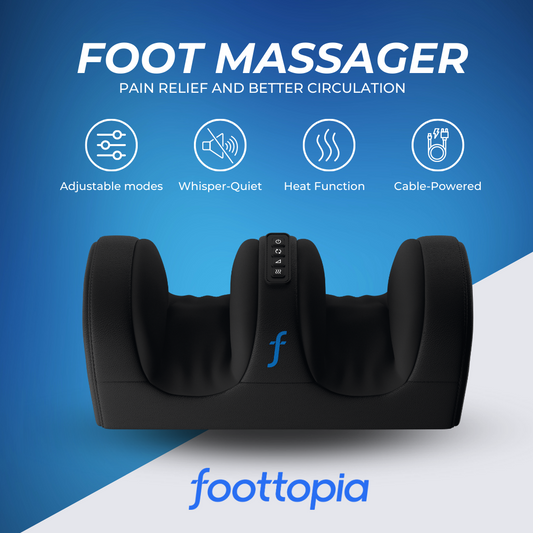 FOOTTOPIA Foot Massager