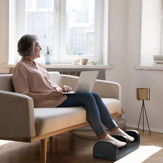 FOOTTOPIA Foot Massager