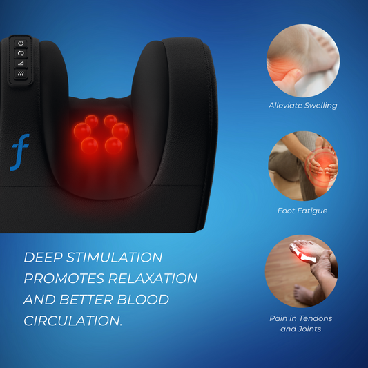 FOOTTOPIA Foot Massager