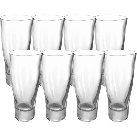 KitchInventions Tritan Unbreakable Highball Set - Set of 8