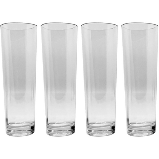 KitchInventions Tritan Unbreakable Long Drink Set - Set of 4