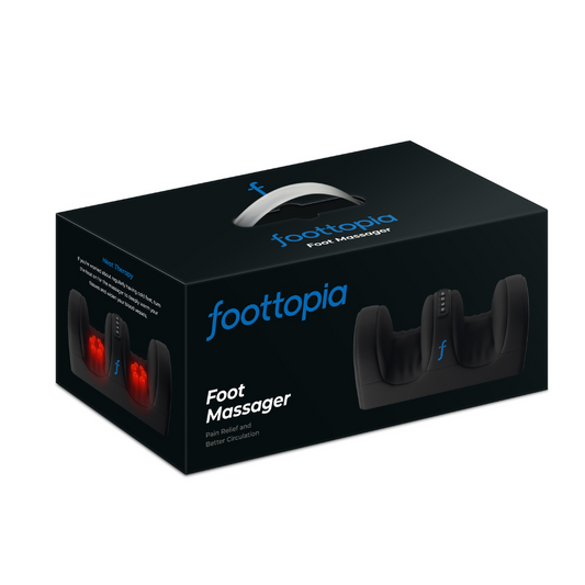 FOOTTOPIA Foot Massager