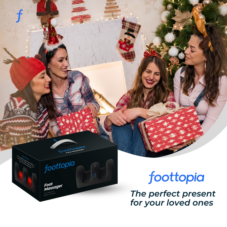 FOOTTOPIA Foot Massager