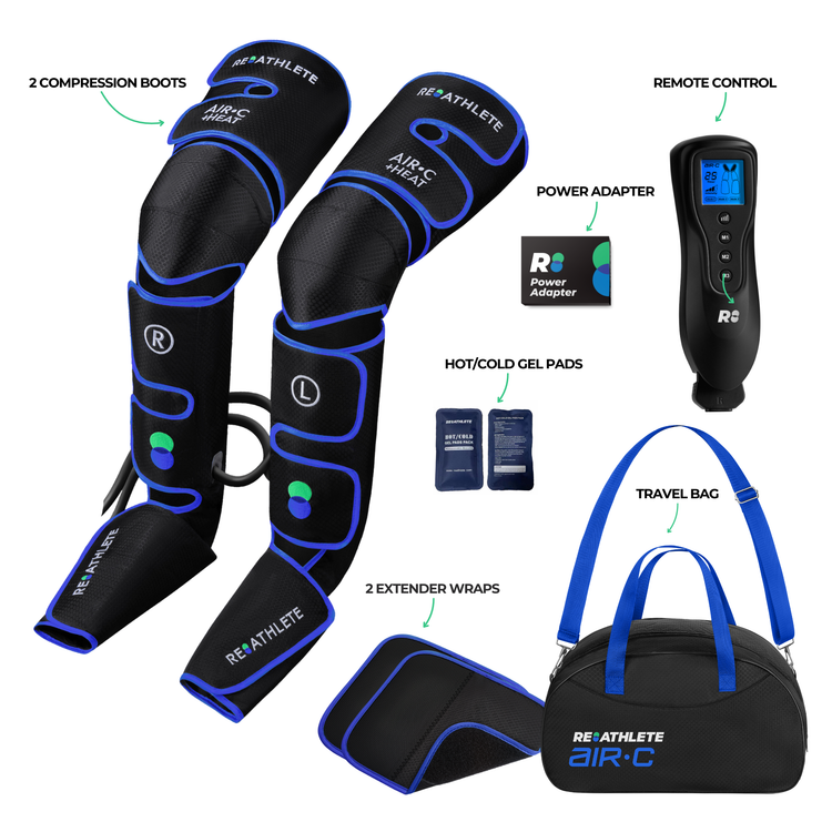 Air-C Leg Massager H&C