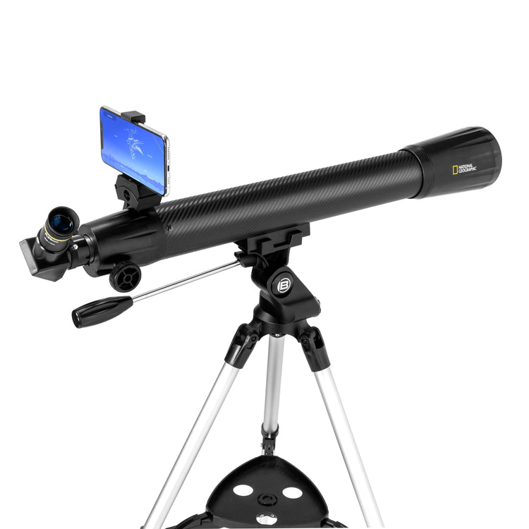 National Geographic Star App 70mm Refracting Telescope