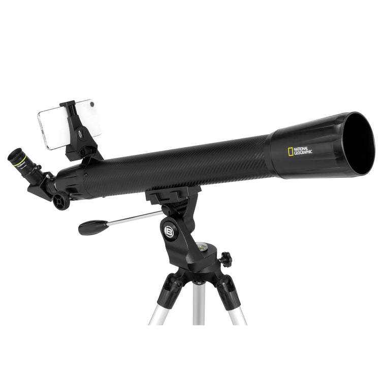 National Geographic Star App 70mm Refracting Telescope