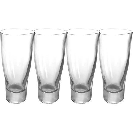 KitchInventions Tritan Unbreakable Highball Set - Set of 4